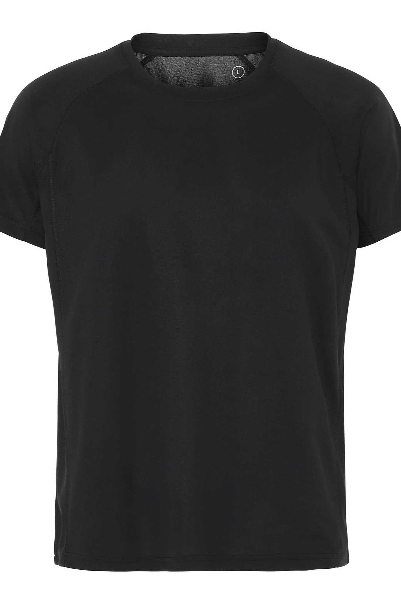 Trainingst -Shirt - Schwarz - Image 4