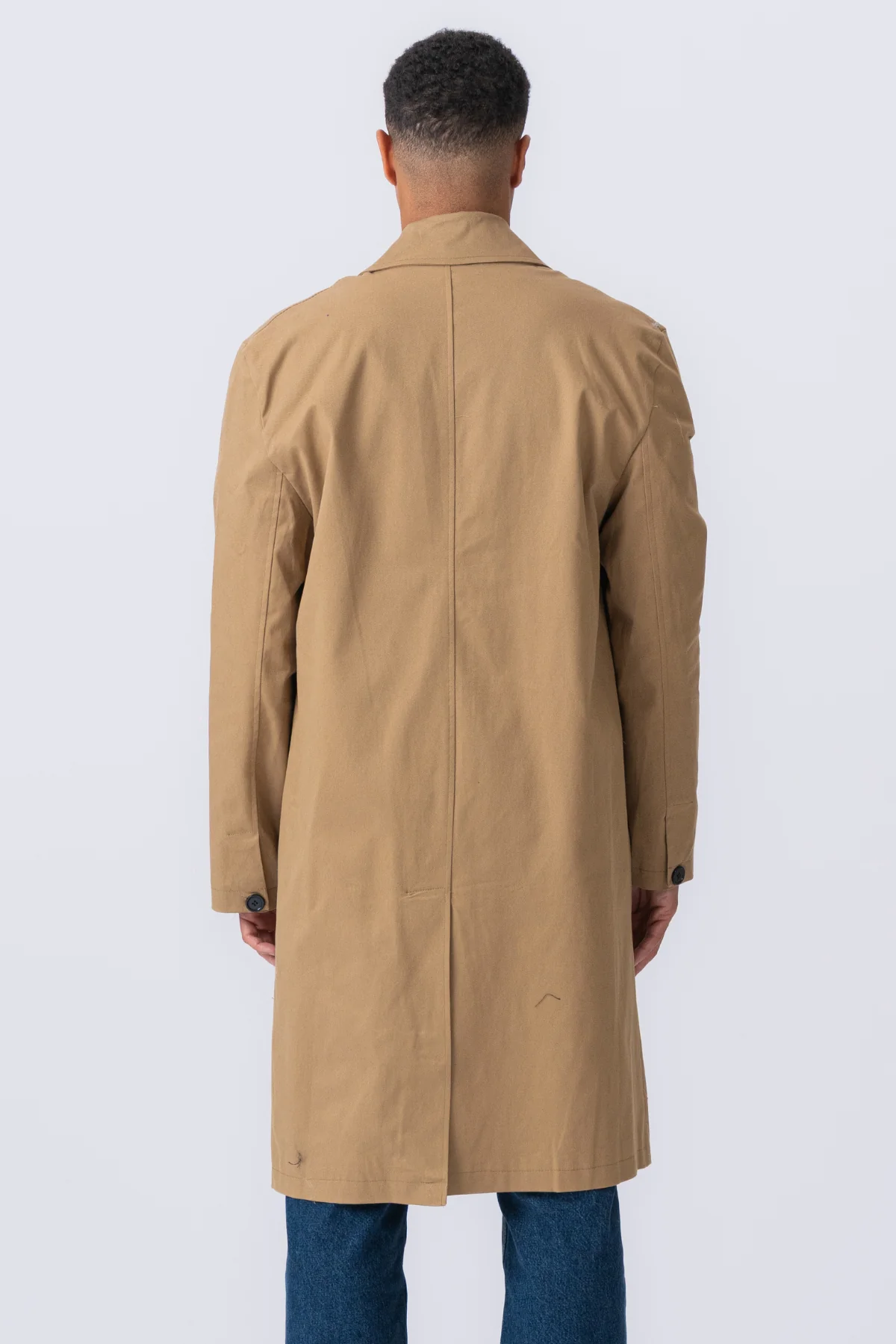Philip Trenchcoat - Beige - Image 5
