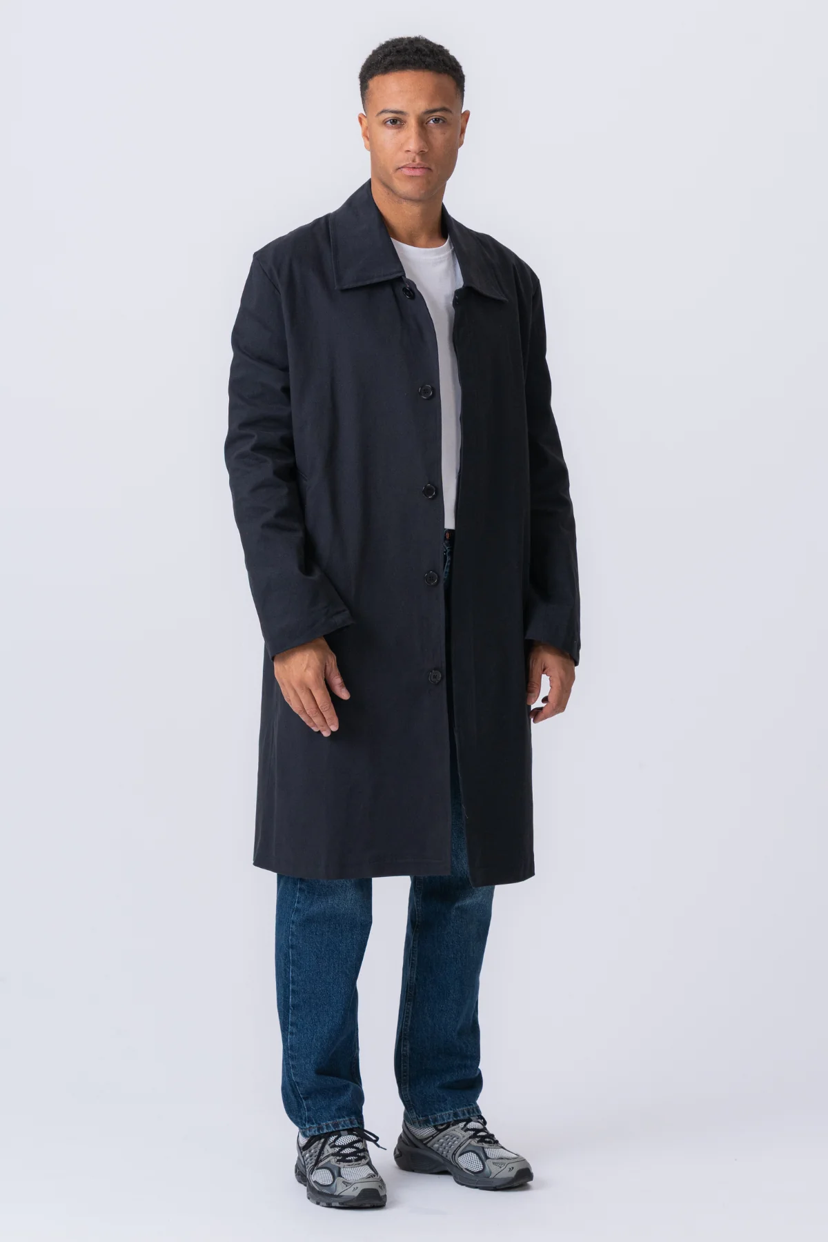Philip Trenchcoat – Marineblau - Image 6