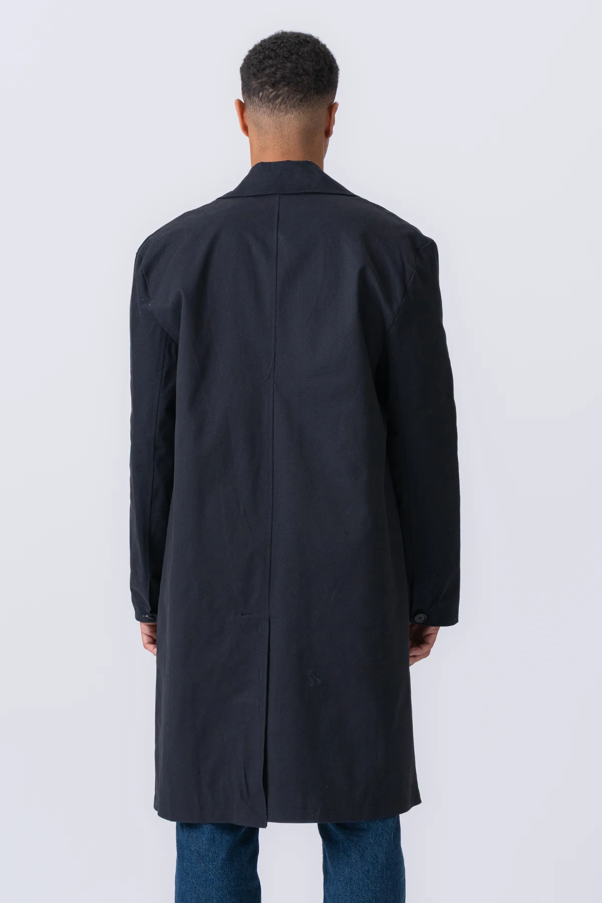 Philip Trenchcoat – Marineblau - Image 7
