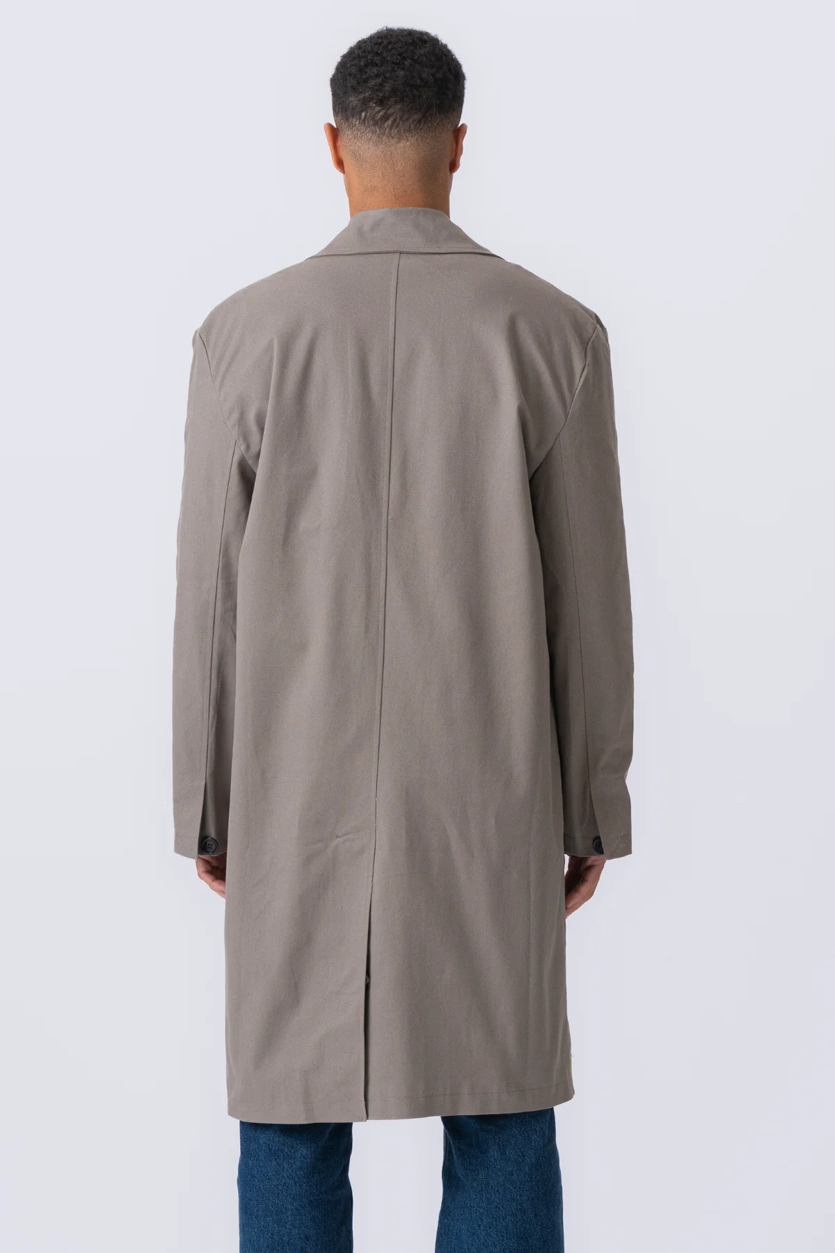 Philip Trenchcoat - Oliv - Image 14