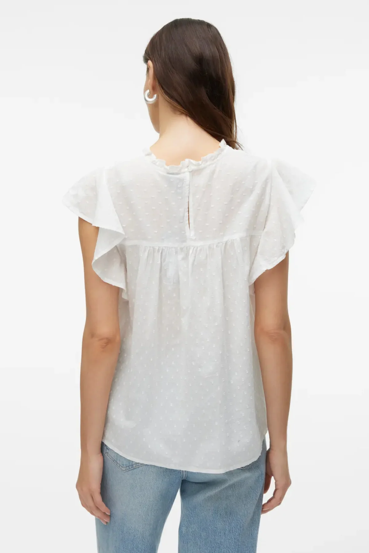 Trine Lace Top - Schneewittchen - Image 5