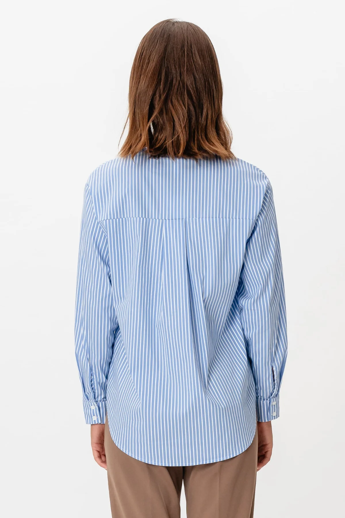 Tutta lo l/s Hemd - Maisblumenblau - Image 7
