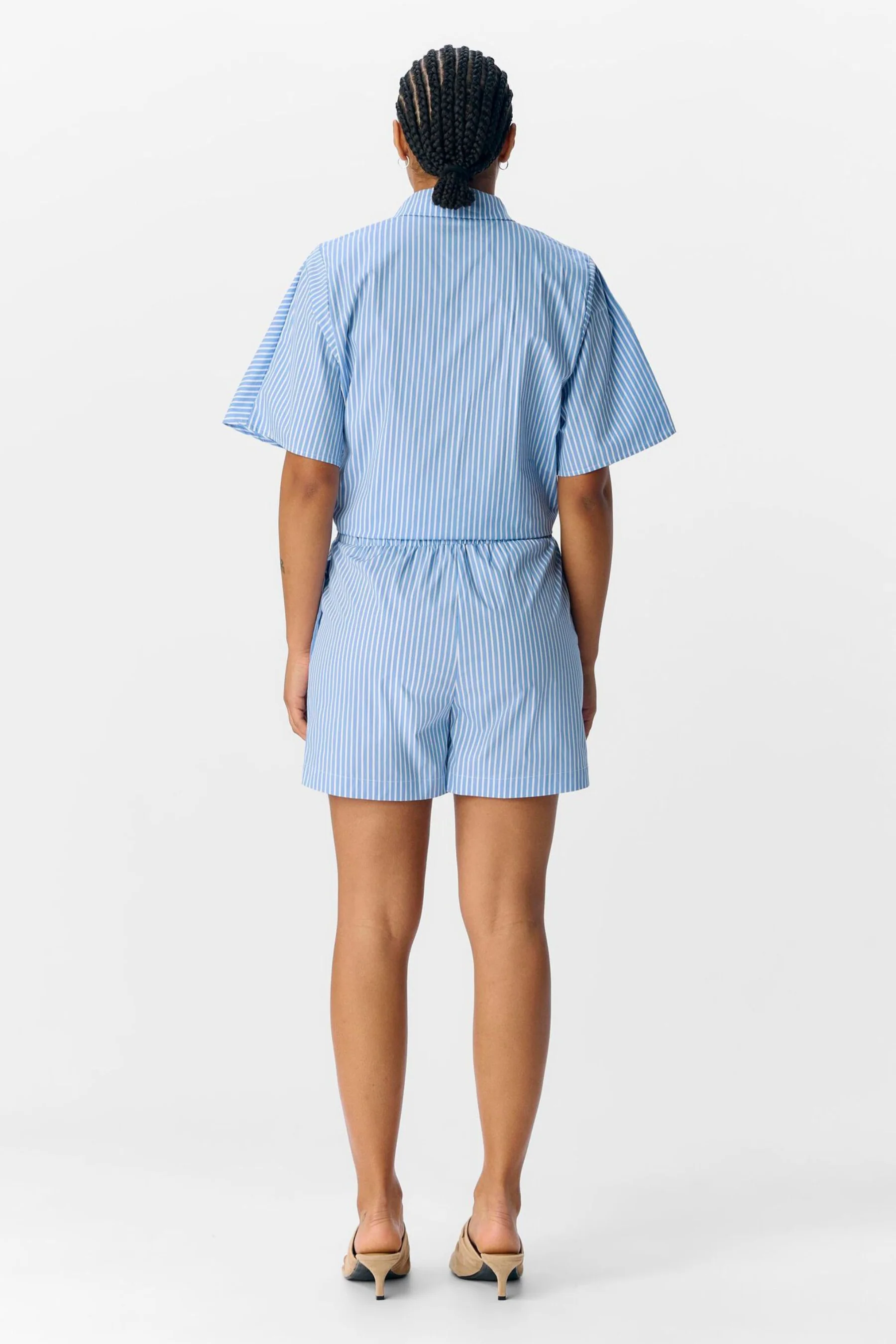 Tutta mw re Shorts - Maisblumenblau - Image 4