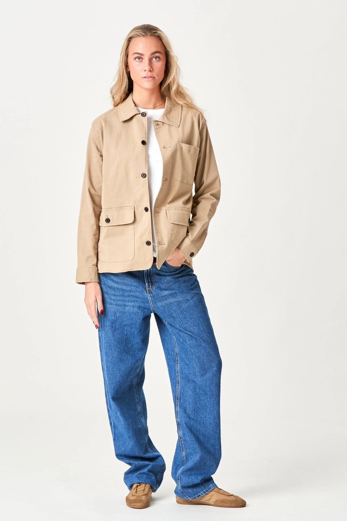 Twillhacket - Beige - Image 3