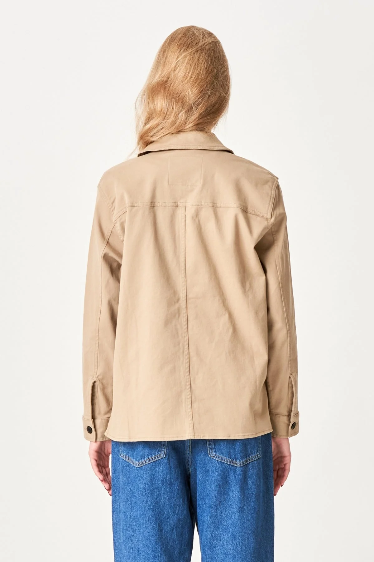 Twillhacket - Beige - Image 4