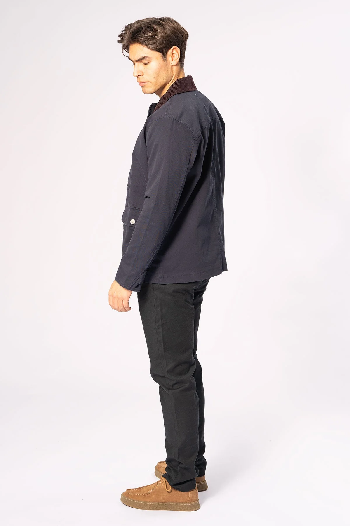 Twilljacke - Marine - Image 10