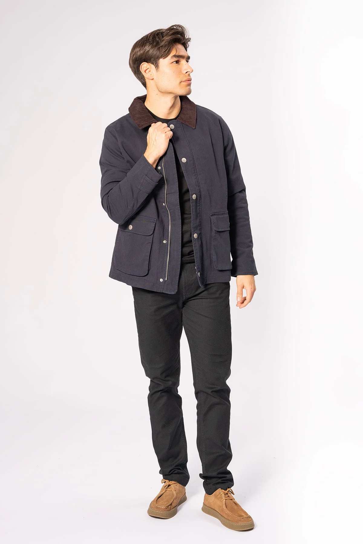 Twilljacke - Marine - Image 13