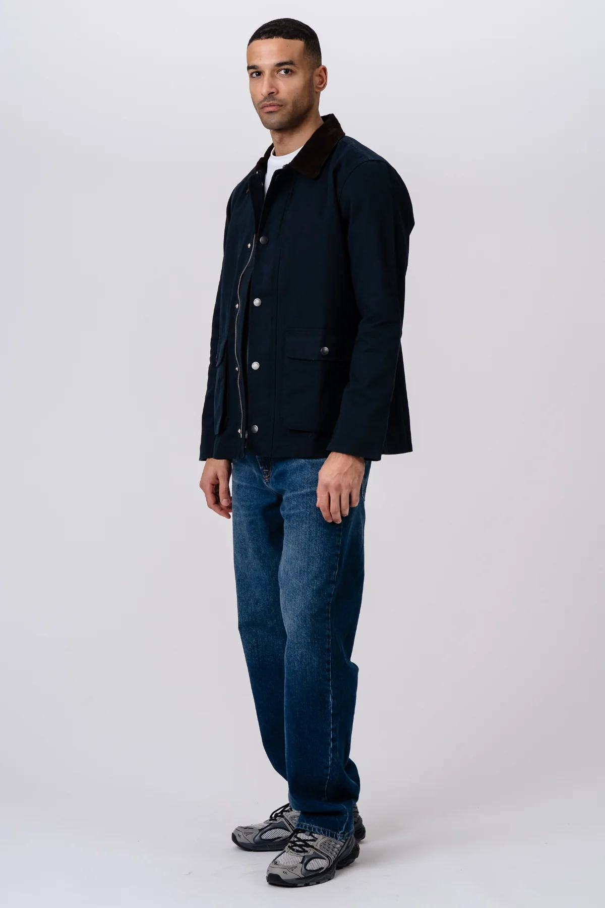 Twilljacke - Marine - Image 5