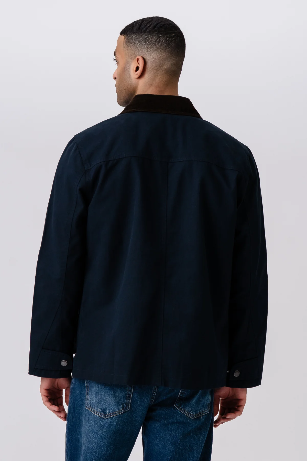Twilljacke - Marine - Image 6