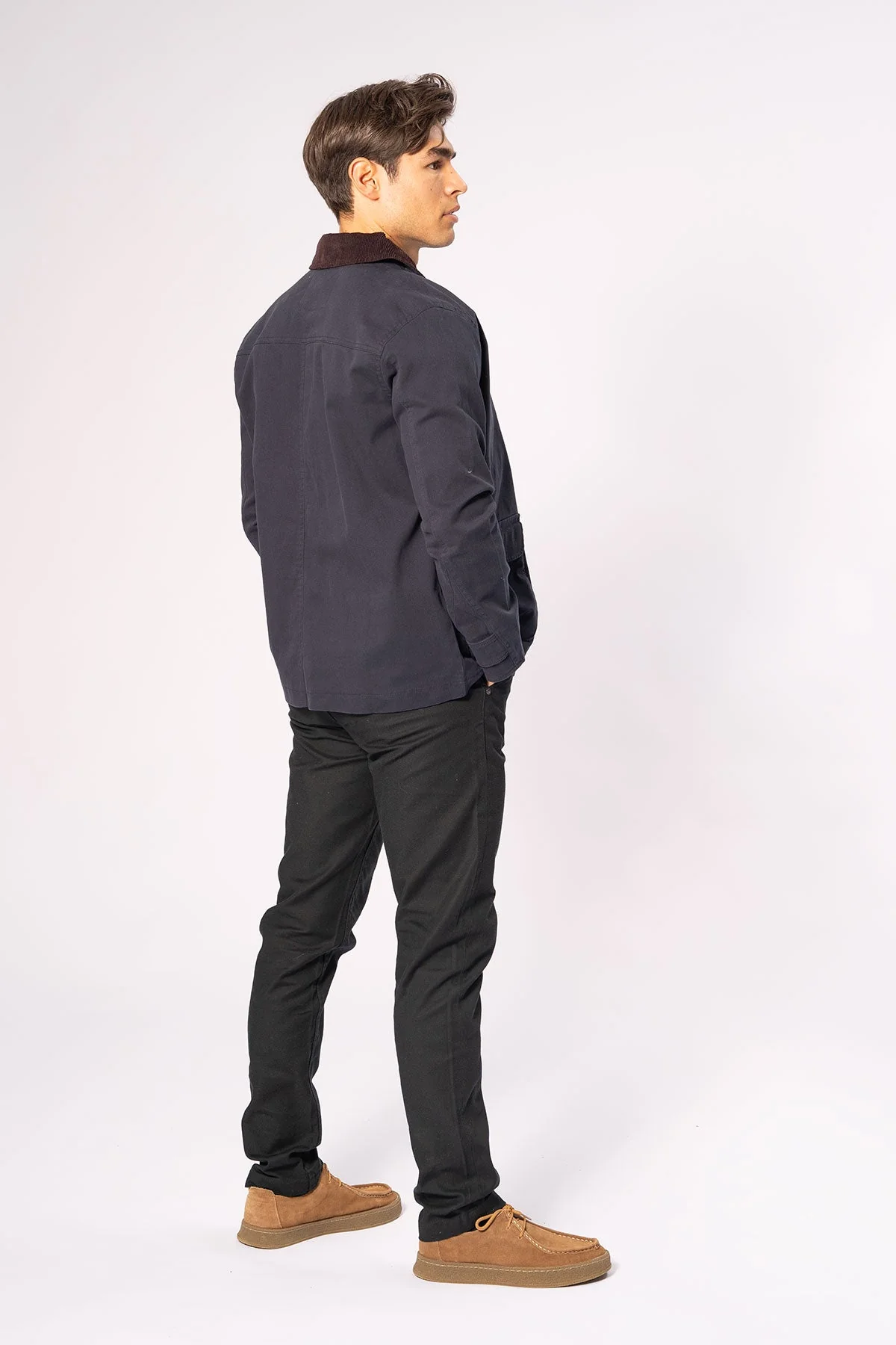 Twilljacke - Marine - Image 8