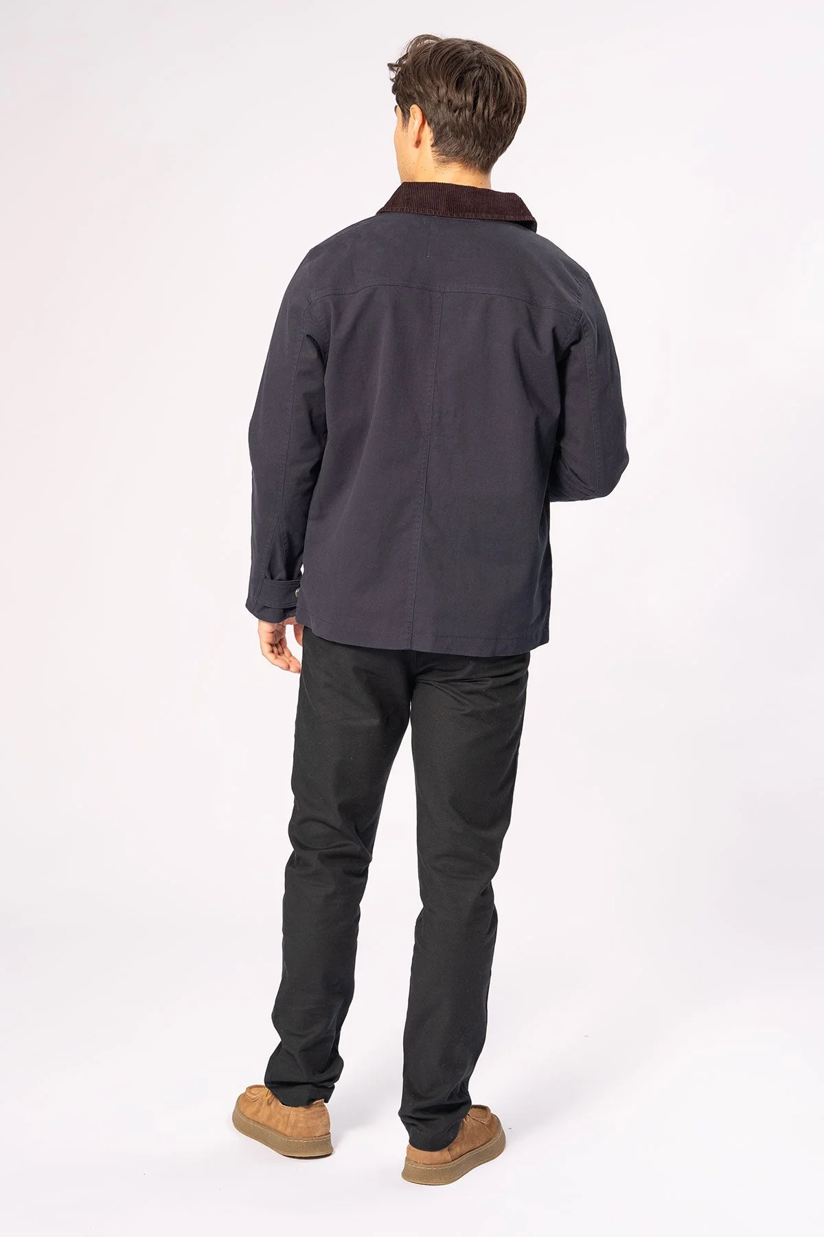 Twilljacke - Marine - Image 9