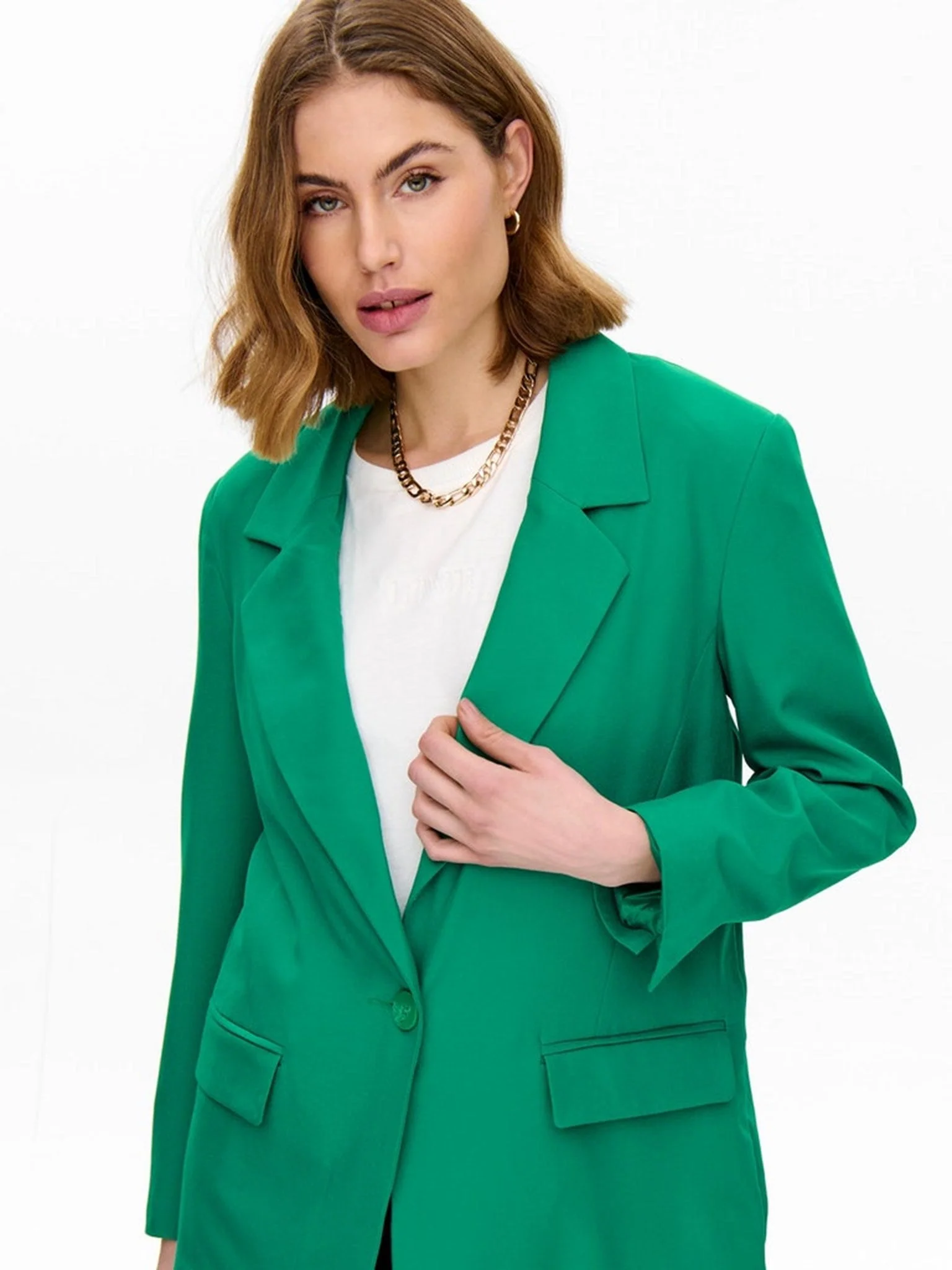 Violet Blazer - Pfeffergrün - Image 3