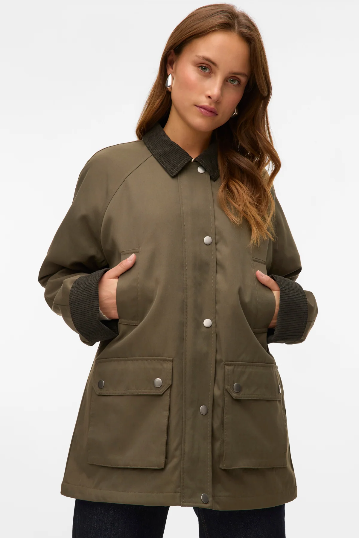 Wales Jacke - Traubenblatt - Image 3