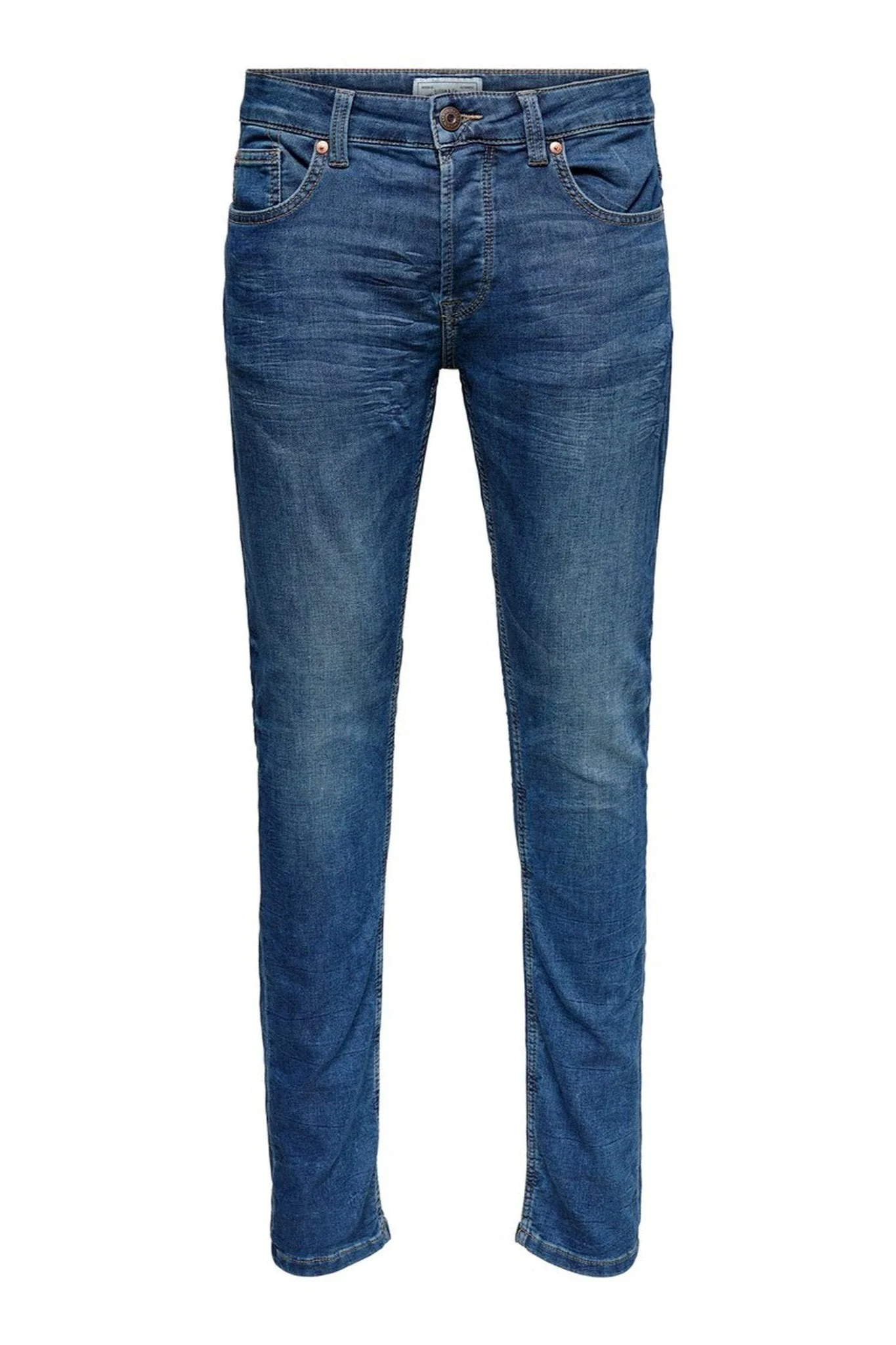 Webstärke -Jeans - Blue Denim - Image 2