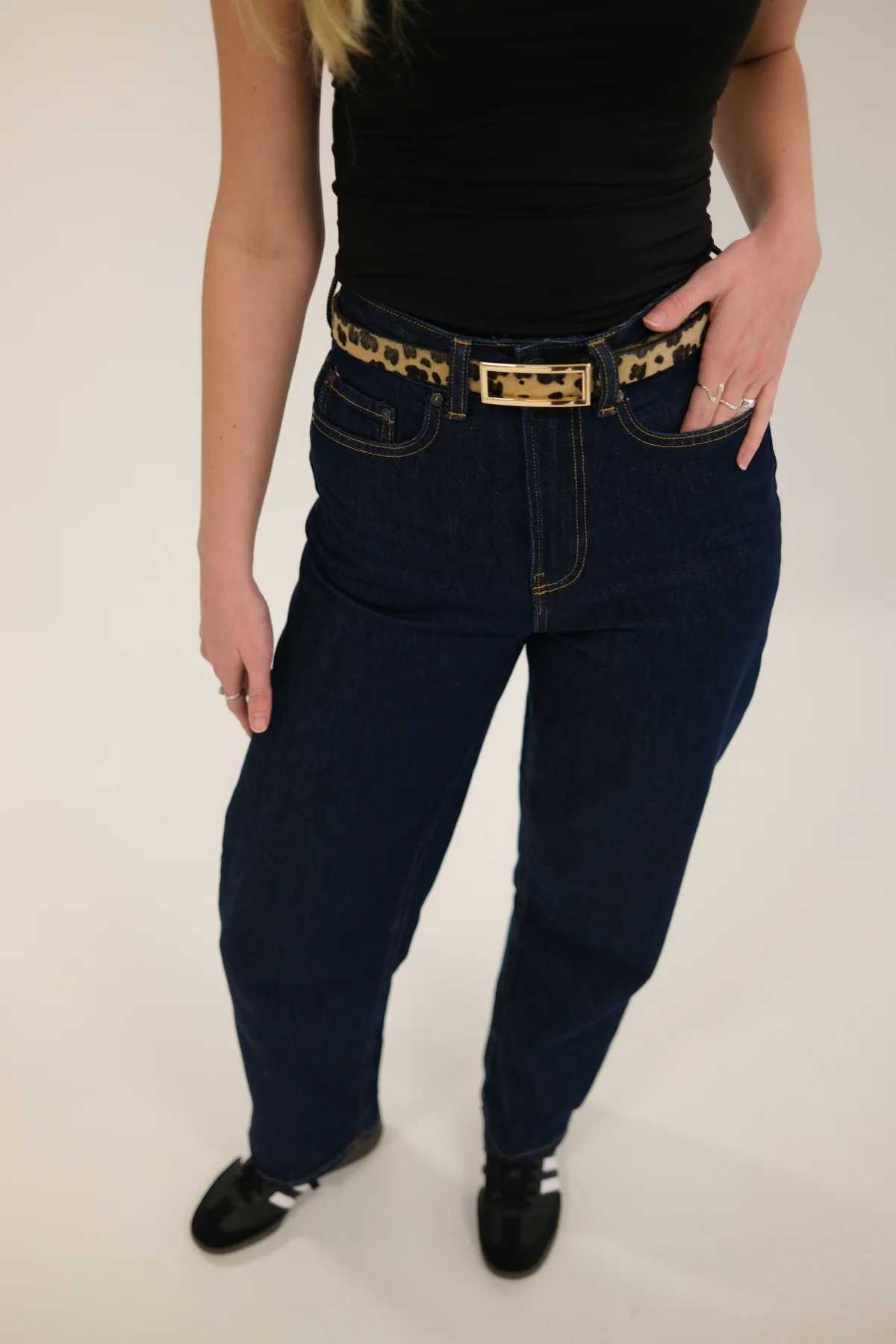 Willa Belt - Leopard - Image 4