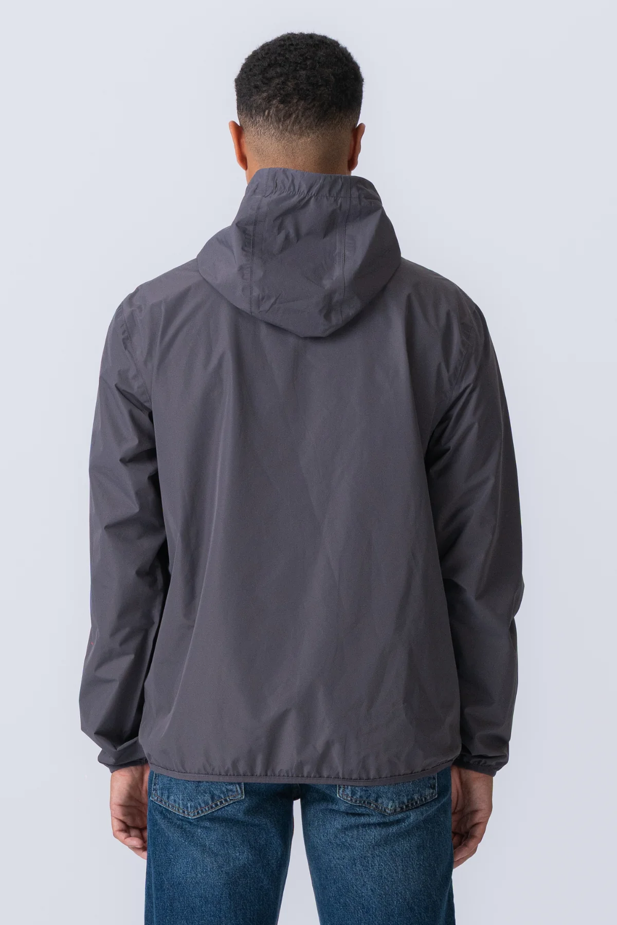 Windbreaker - dunkelgrau - Image 12