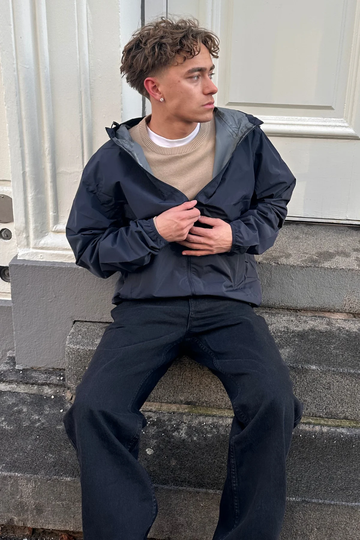 Windbreaker - Marine - Image 2