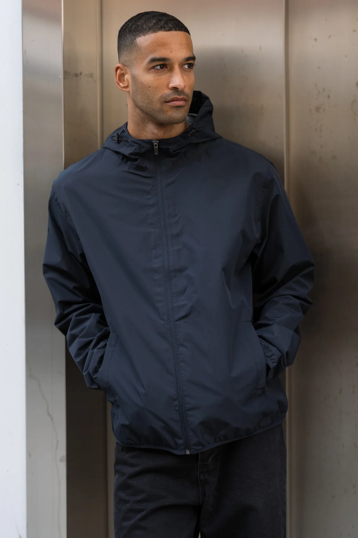 Windbreaker - Marine - Image 5