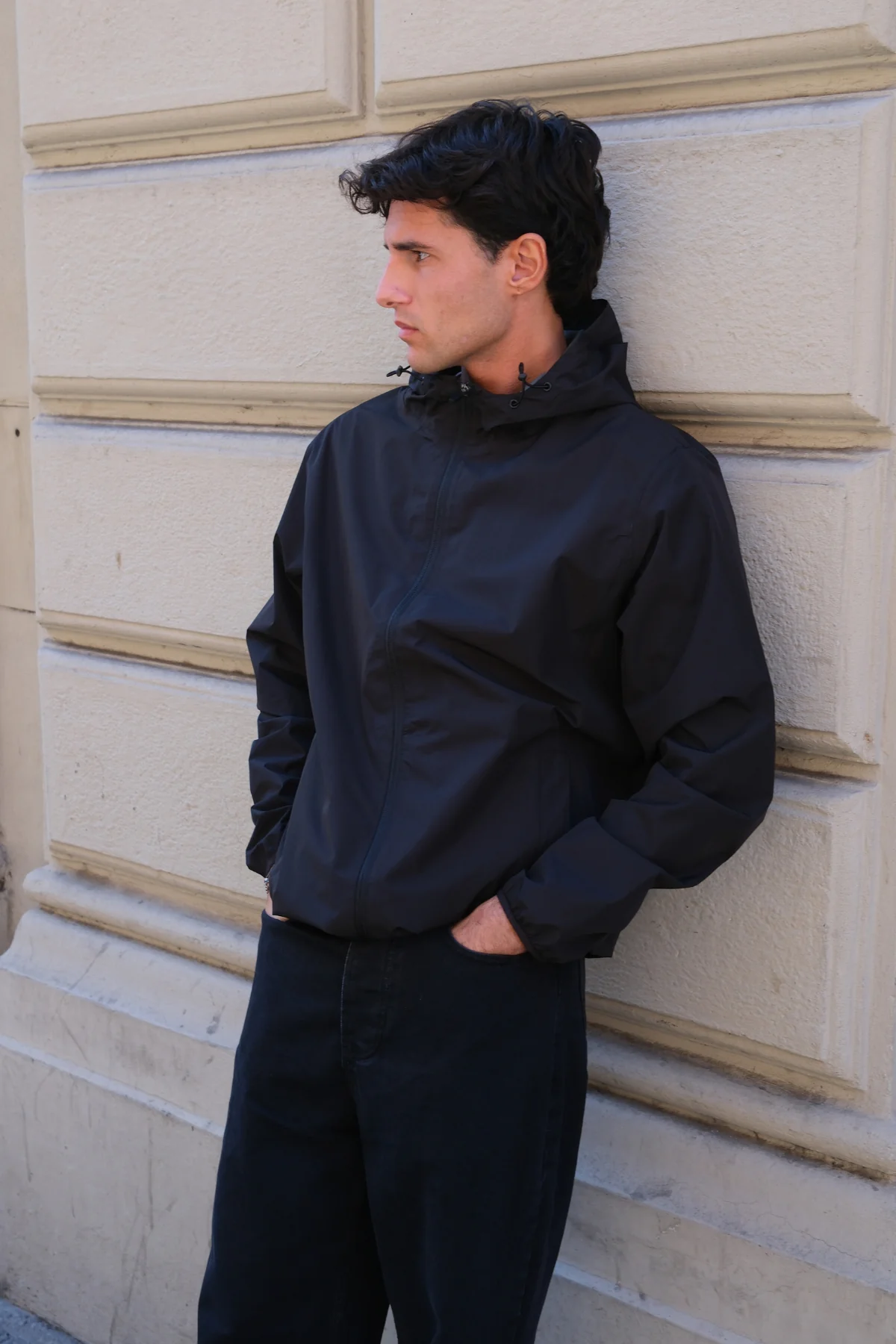 Windbreaker - Schwarz - Image 4