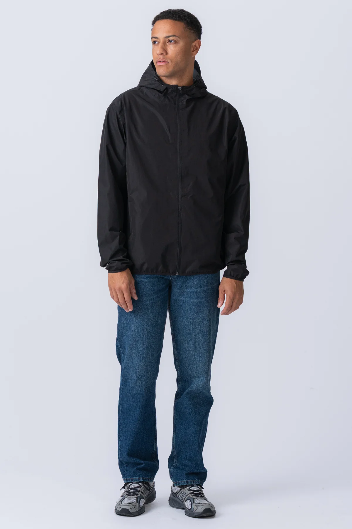 Windbreaker - Schwarz - Image 9