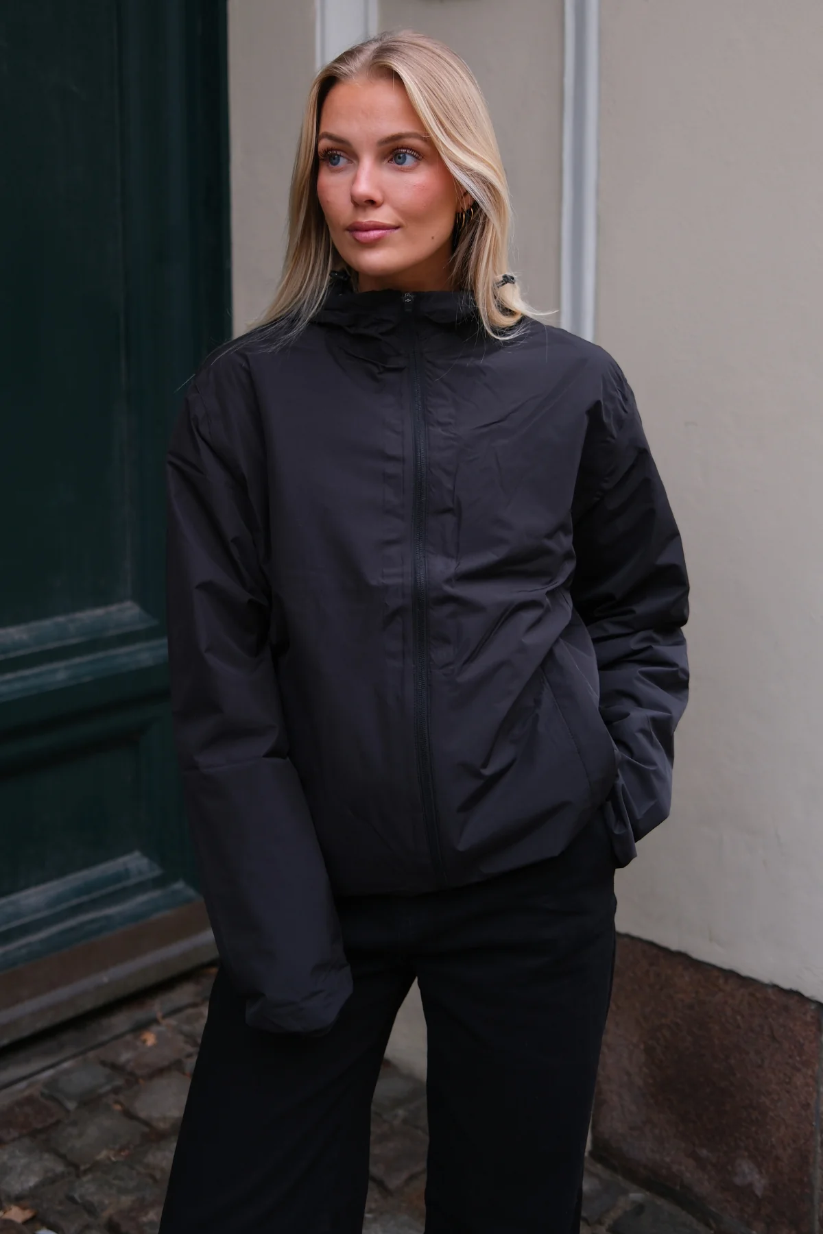 Windbreaker - Schwarz - Image 2