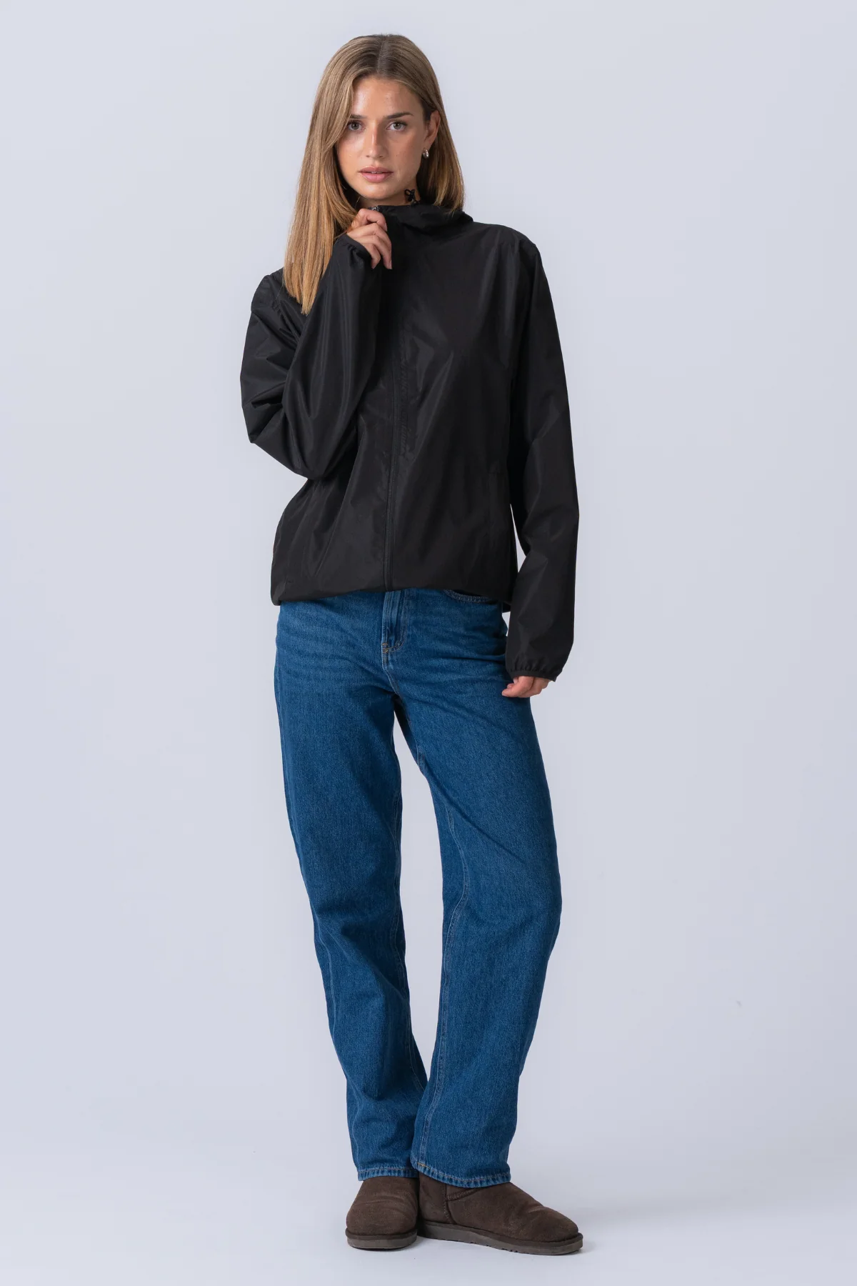 Windbreaker - Schwarz - Image 5